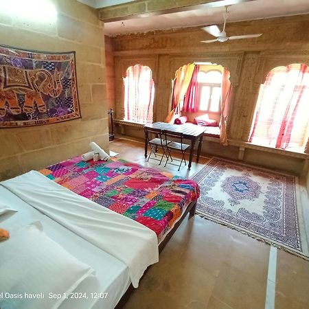 Hotel Oasis Haveli Jaisalmer (Adults Only) Exteriér fotografie