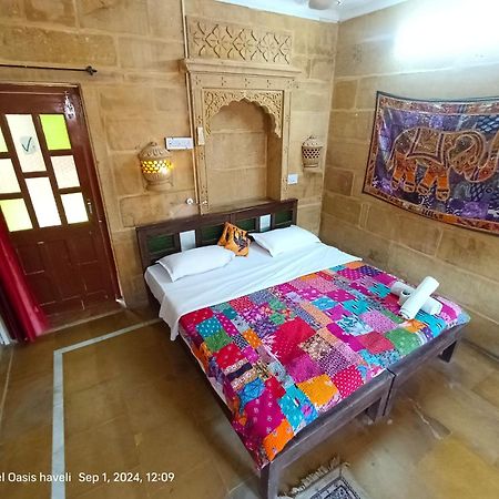 Hotel Oasis Haveli Jaisalmer (Adults Only) Exteriér fotografie