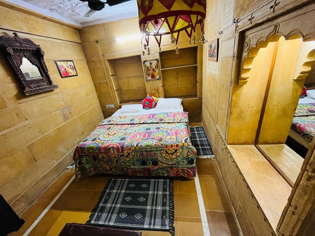 Hotel Oasis Haveli Jaisalmer (Adults Only) Exteriér fotografie