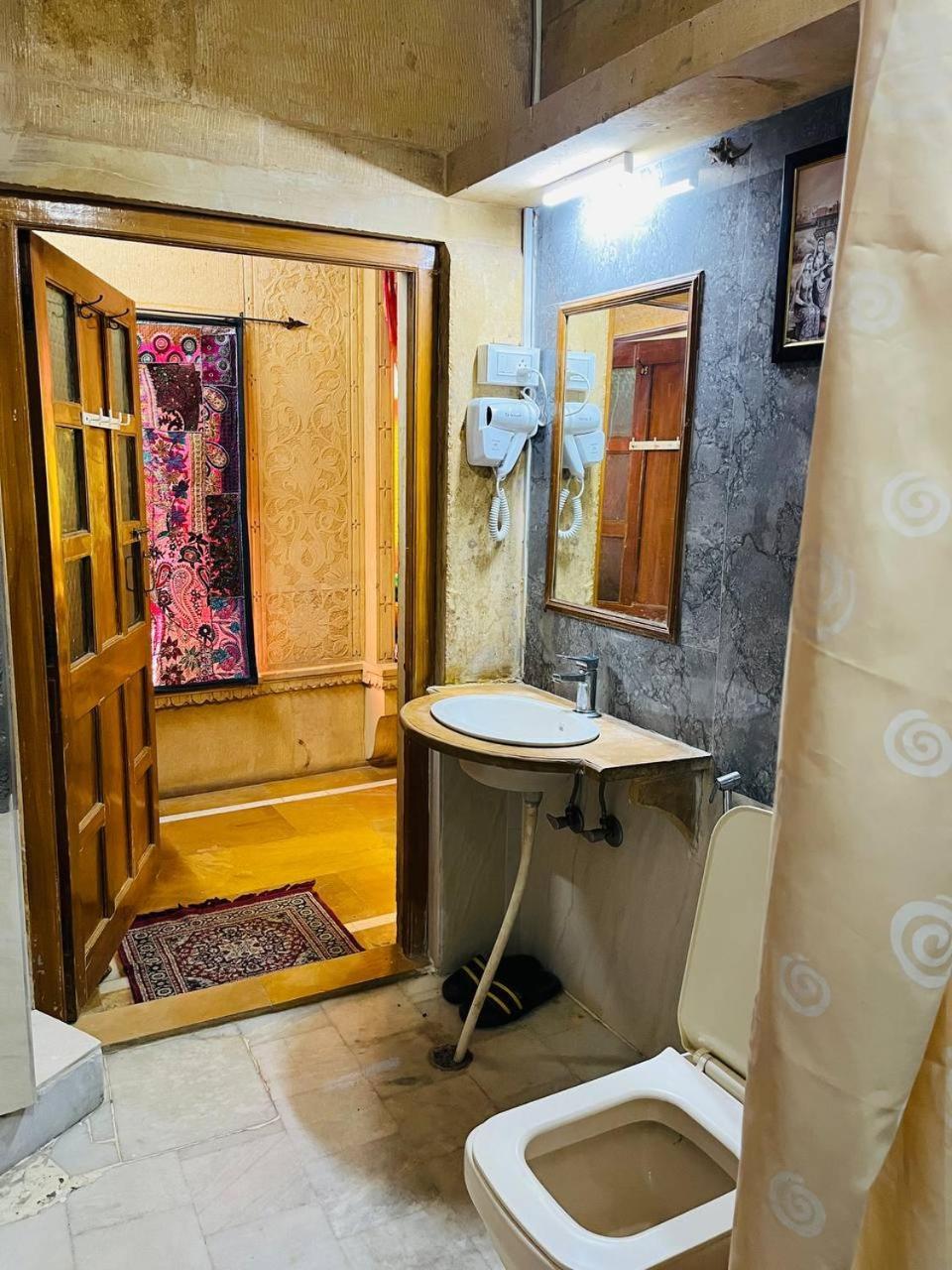 Hotel Oasis Haveli Jaisalmer (Adults Only) Exteriér fotografie