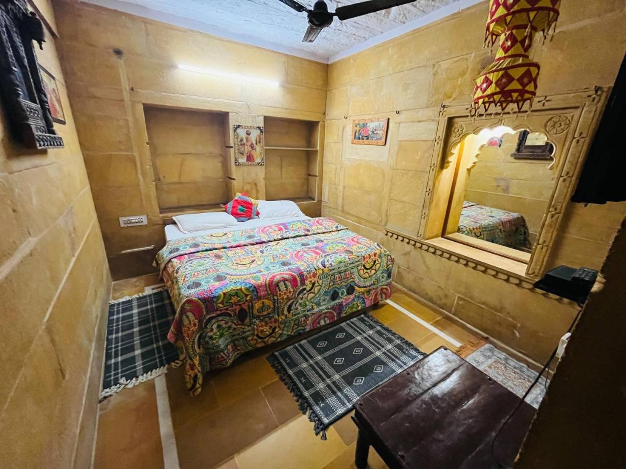 Hotel Oasis Haveli Jaisalmer (Adults Only) Exteriér fotografie