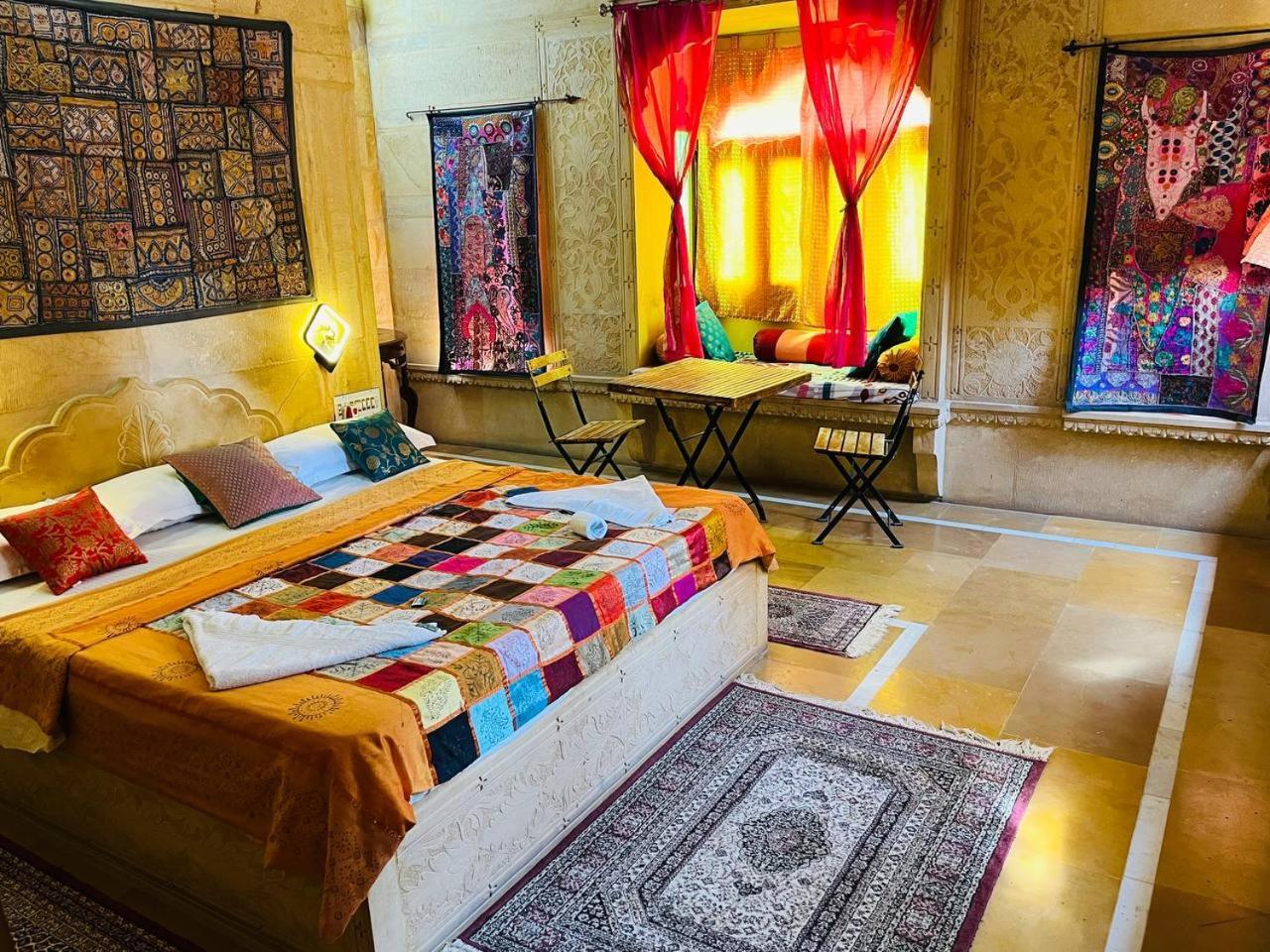 Hotel Oasis Haveli Jaisalmer (Adults Only) Exteriér fotografie