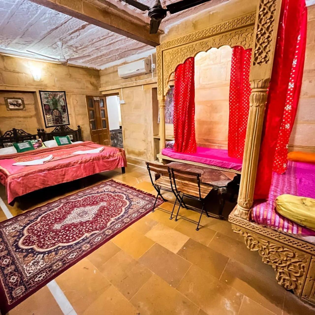 Hotel Oasis Haveli Jaisalmer (Adults Only) Exteriér fotografie