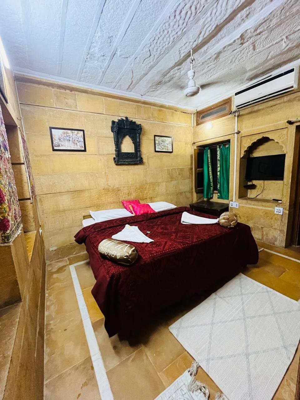 Hotel Oasis Haveli Jaisalmer (Adults Only) Exteriér fotografie