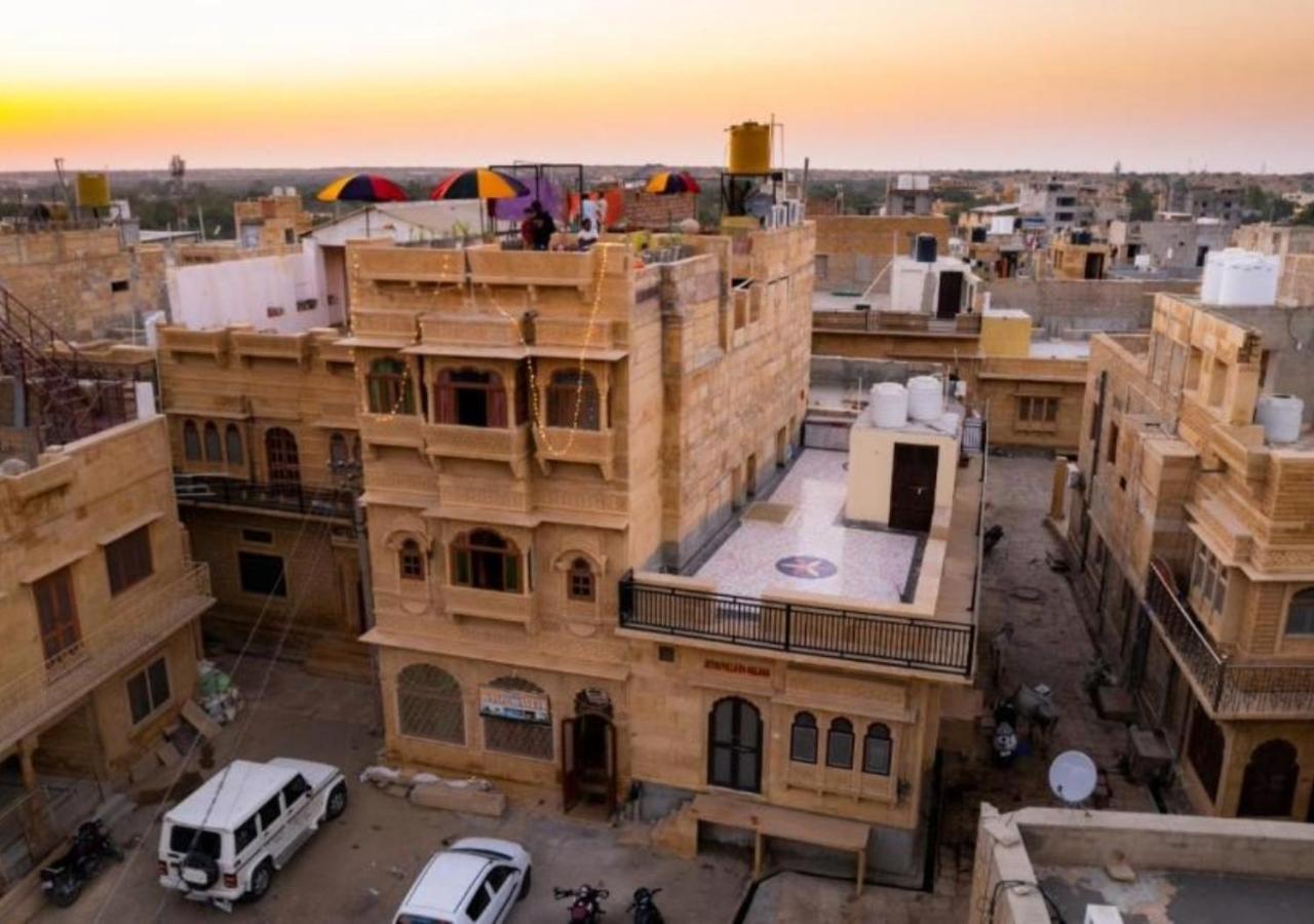 Hotel Oasis Haveli Jaisalmer (Adults Only) Exteriér fotografie