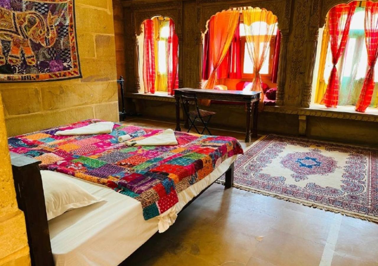 Hotel Oasis Haveli Jaisalmer (Adults Only) Exteriér fotografie