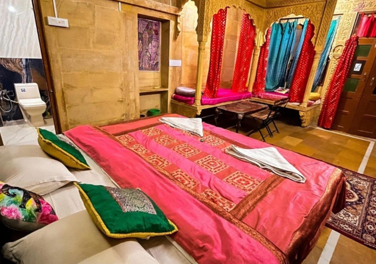 Hotel Oasis Haveli Jaisalmer (Adults Only) Exteriér fotografie