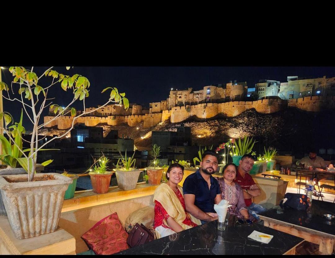 Hotel Oasis Haveli Jaisalmer (Adults Only) Exteriér fotografie