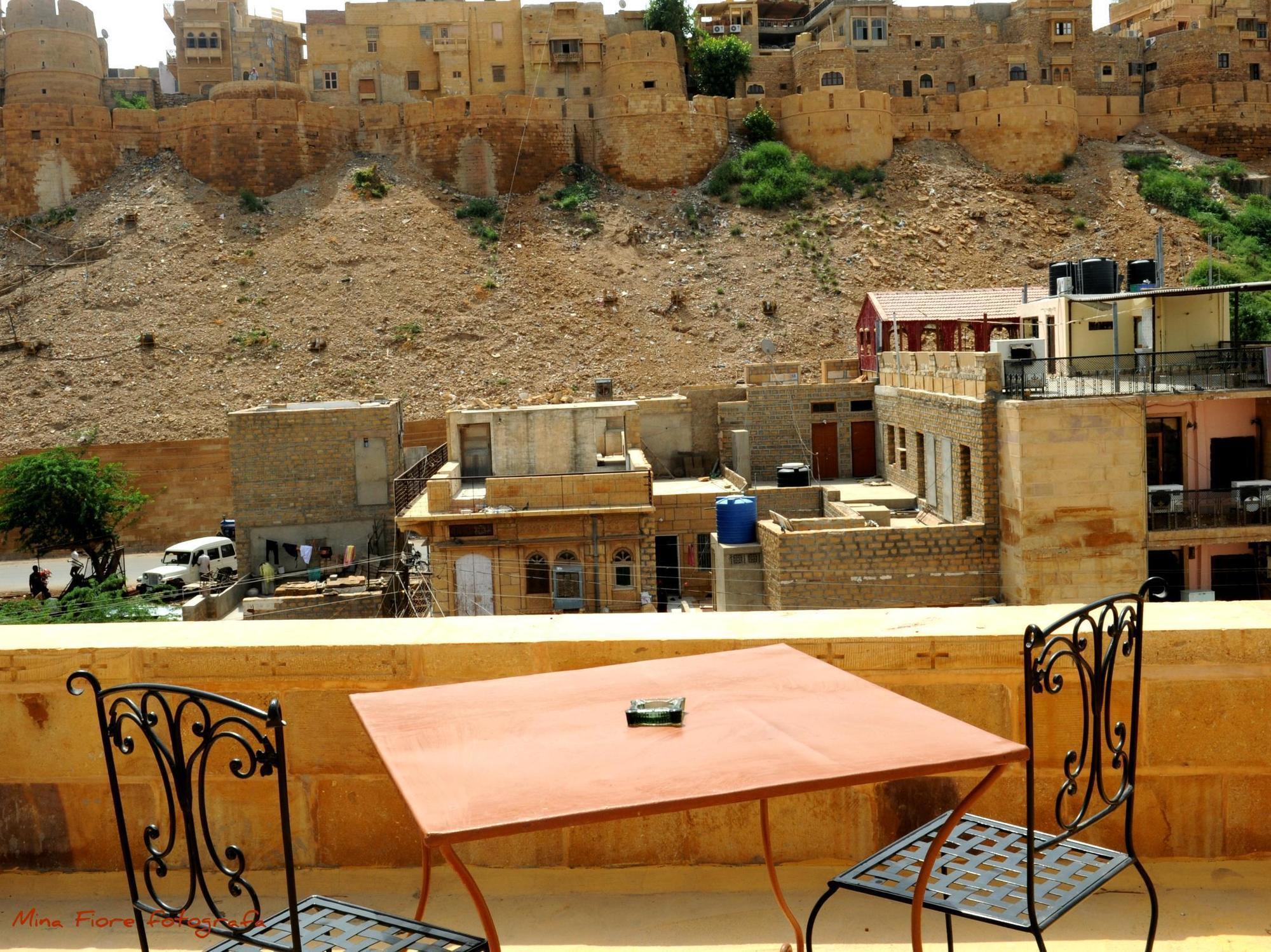 Hotel Oasis Haveli Jaisalmer (Adults Only) Exteriér fotografie
