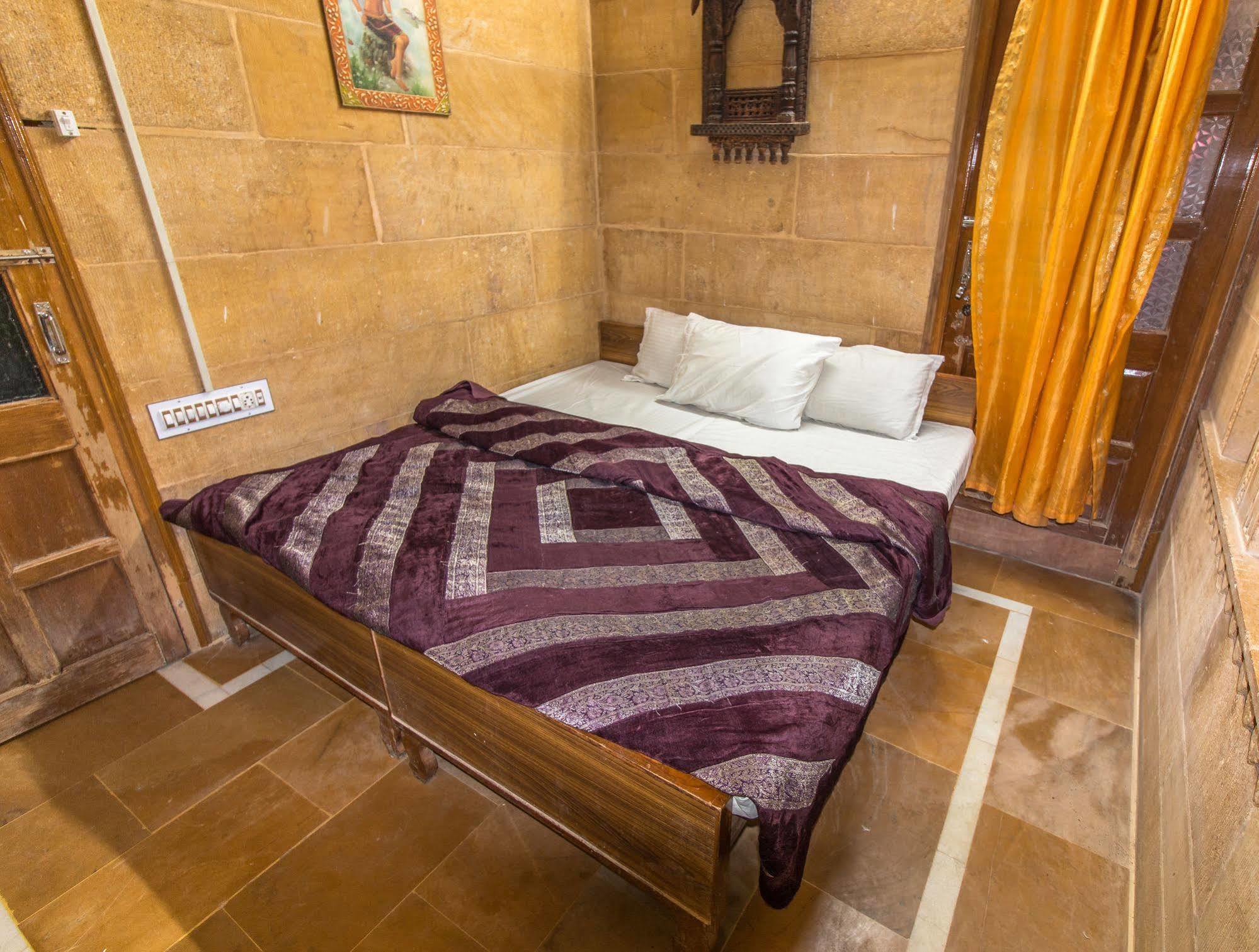 Hotel Oasis Haveli Jaisalmer (Adults Only) Exteriér fotografie