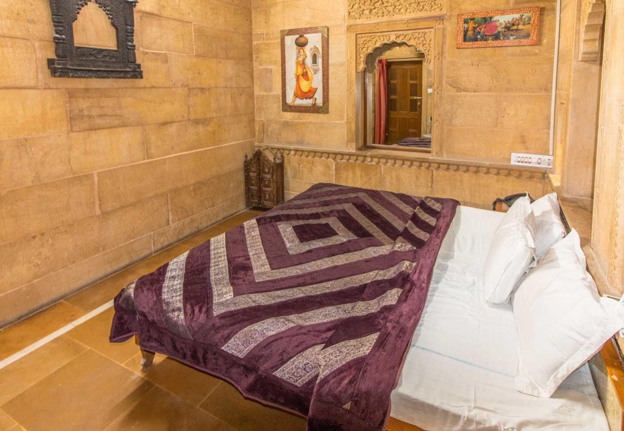 Hotel Oasis Haveli Jaisalmer (Adults Only) Exteriér fotografie