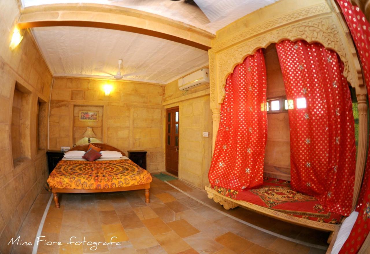 Hotel Oasis Haveli Jaisalmer (Adults Only) Exteriér fotografie